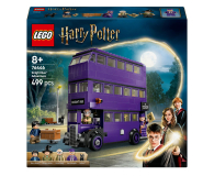 Klocki LEGO® LEGO Harry Potter 76446 Przygoda na pokładzie Błędnego Rycerza